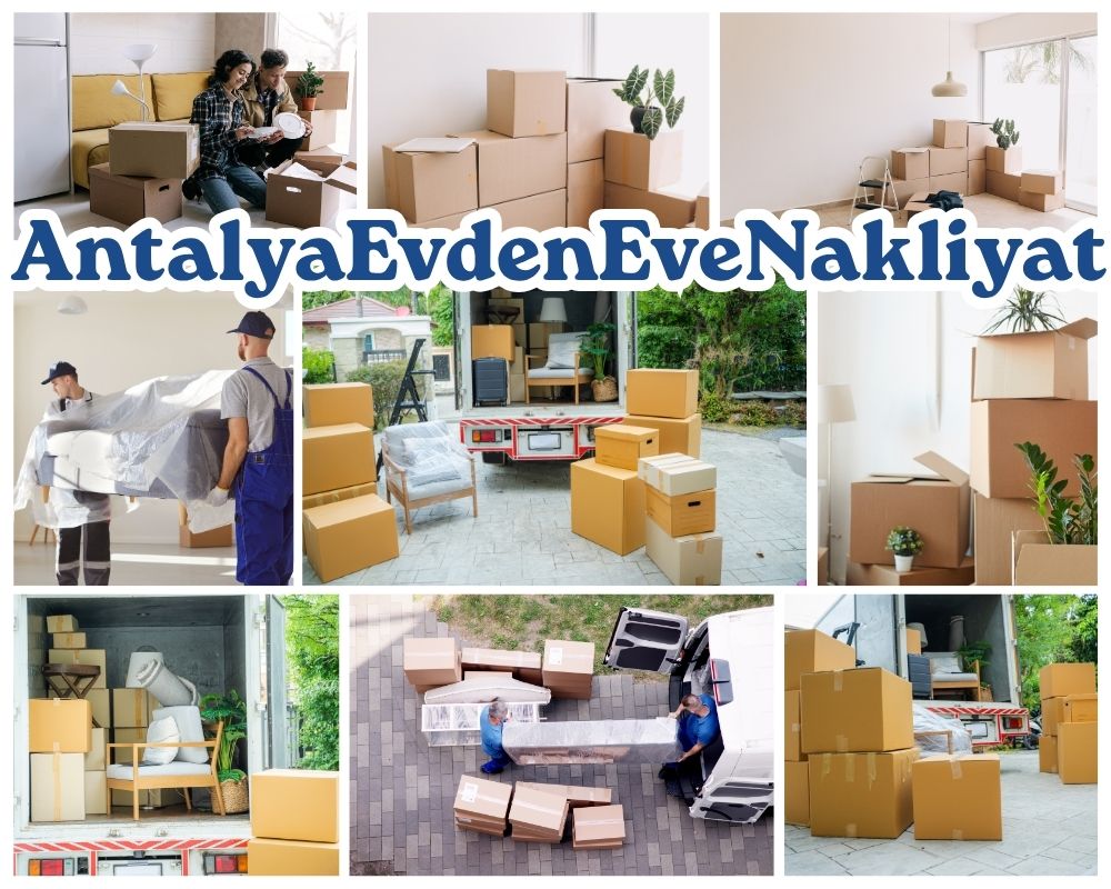 Antalya Erzin Evden Eve Taşımacılık